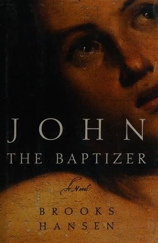 john the baptizer a novel PDF