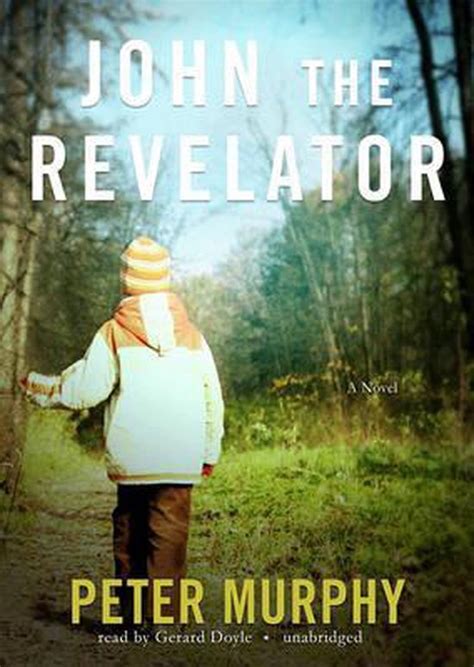 john the revelator peter murphy Kindle Editon