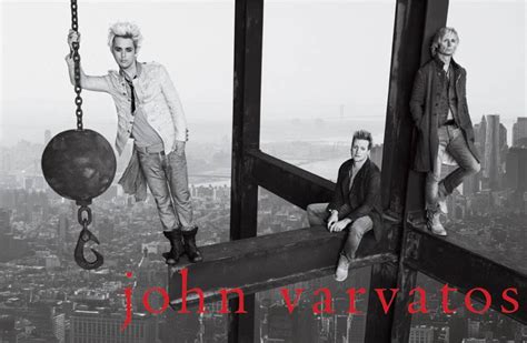 john varvatos rock in fashion Reader