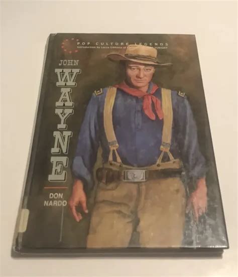 john wayne pop culture legends Kindle Editon