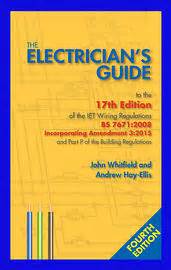 john whitfield electricians guide Kindle Editon