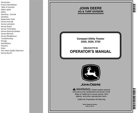 john-deere-3320-operators-manual Ebook PDF