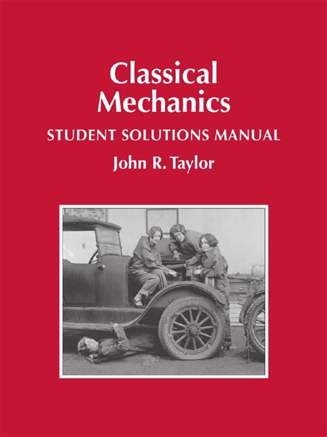 john-taylor-classical-mechanics-solutions-manual Ebook Reader