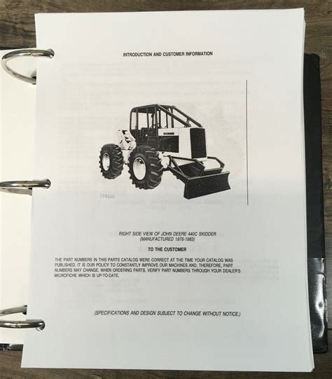 johndeere-440c-skidder-parts-manuals Ebook Doc