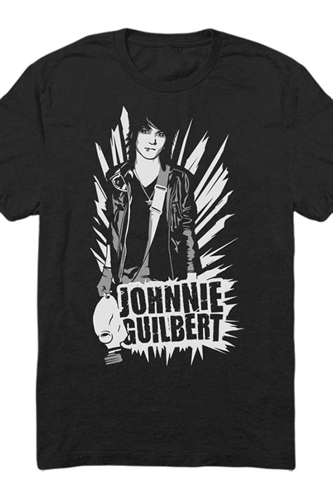 johnnie guilbert snow white tshirt