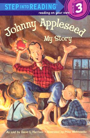 johnny appleseed my story step into reading step 3 Kindle Editon