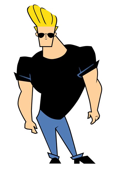 johnny bravo