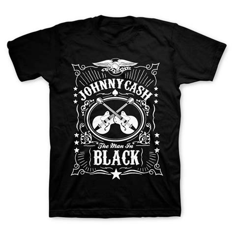 johnny cash shirts