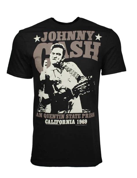 johnny cash t shirt