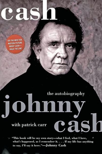 johnny cash the autobiography Reader