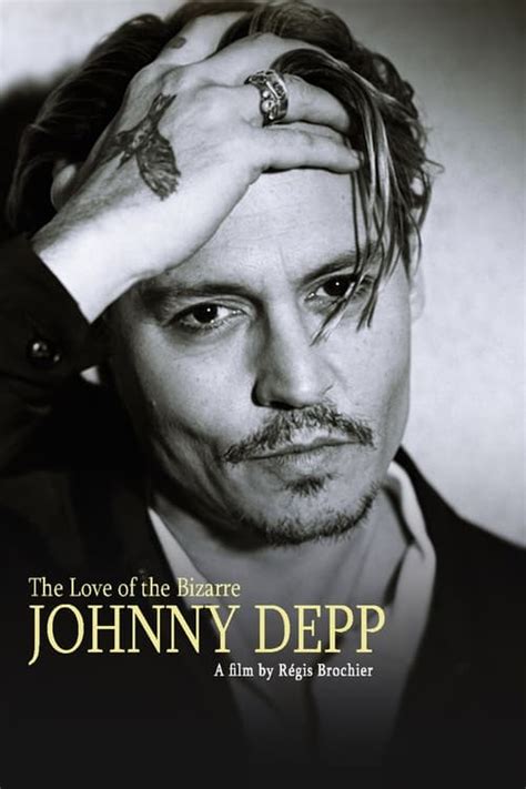 johnny depp: the love of the bizarre film