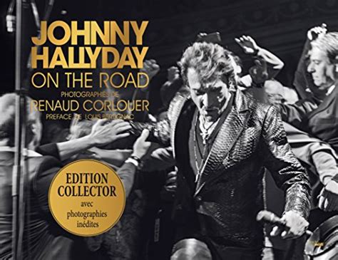 johnny hallyday road dition collector Kindle Editon