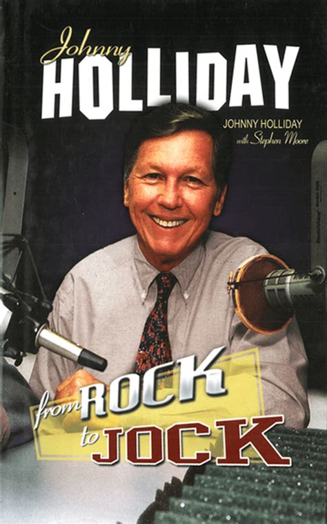 johnny holliday from rock to jock Kindle Editon