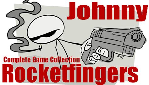 johnny rocketfingers complete game collection