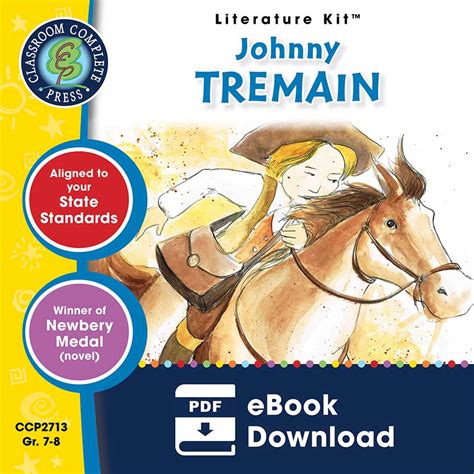 johnny-tremain-common-core-lessons Ebook PDF
