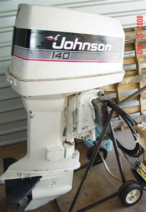 johnson 140 hp outboard Epub