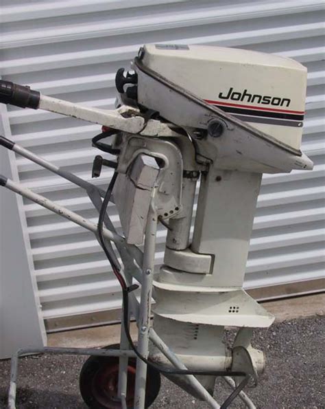 johnson 15 hp outboard motor Epub