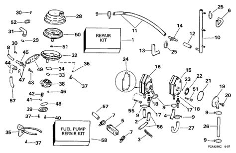 johnson 25 hp spare parts manual Kindle Editon