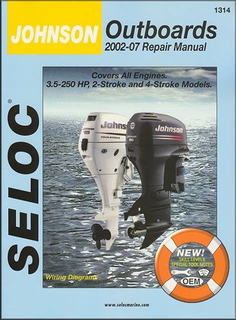 johnson 50 hp 4 stroke service manual Kindle Editon