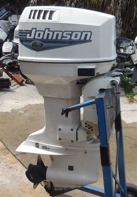 johnson 90 hp v4 ocean pro manual PDF