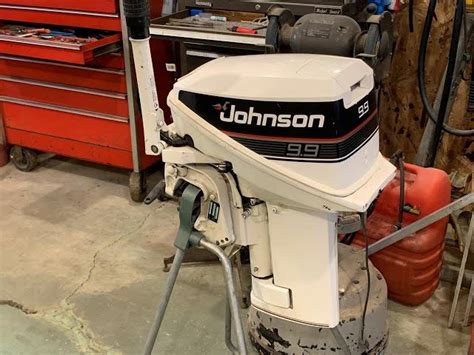 johnson 99 outboard motor specs Kindle Editon