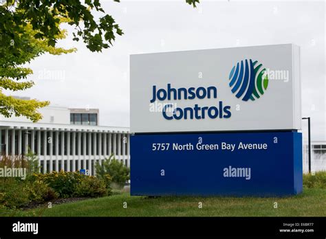 johnson controls stock