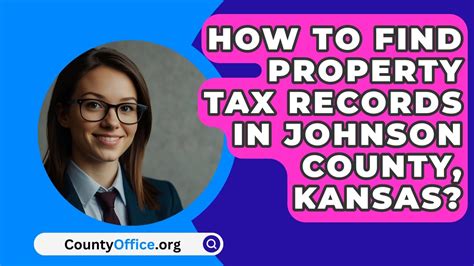 johnson county property taxes