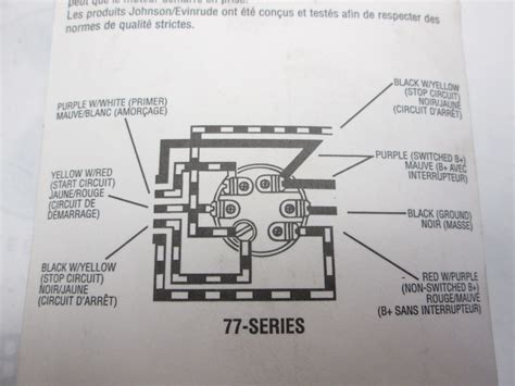 johnson outboard ignition switch Kindle Editon