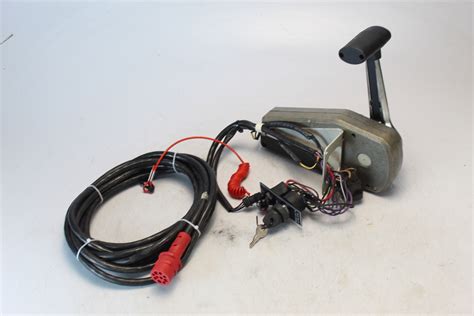 johnson outboard motor control box Kindle Editon