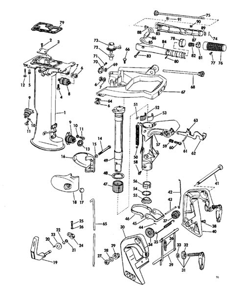 johnson outboard motor parts list Doc