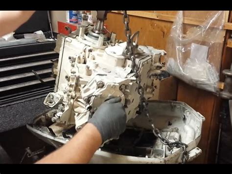 johnson outboard powerhead removal Epub