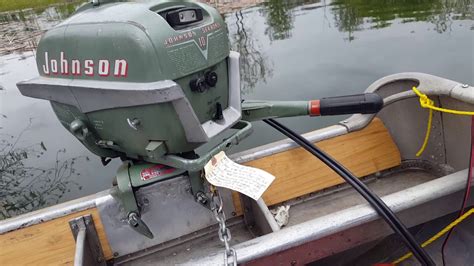 johnson outboard qd 15 Reader