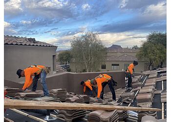 johnson roofing mesa