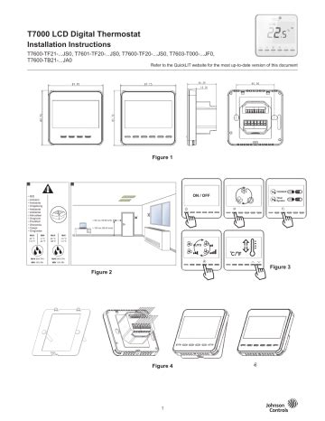 johnson t7000 tm90 user guide Kindle Editon