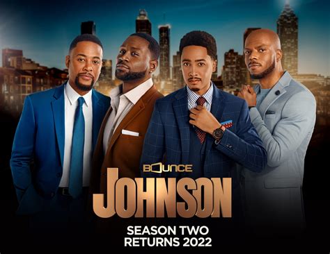 johnson tv series music