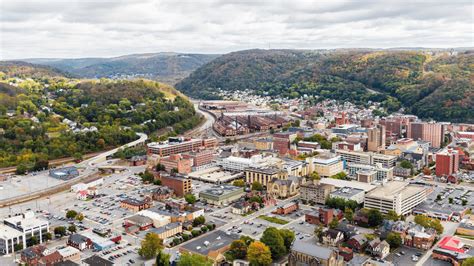 johnstown to pittsburgh