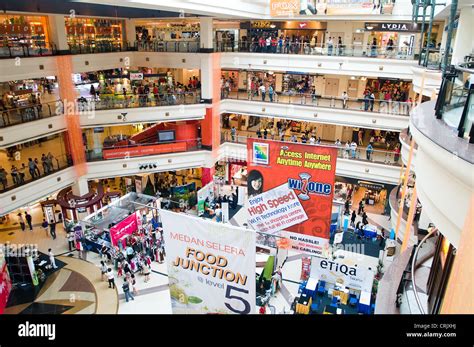 johor bahru city square shopping mall