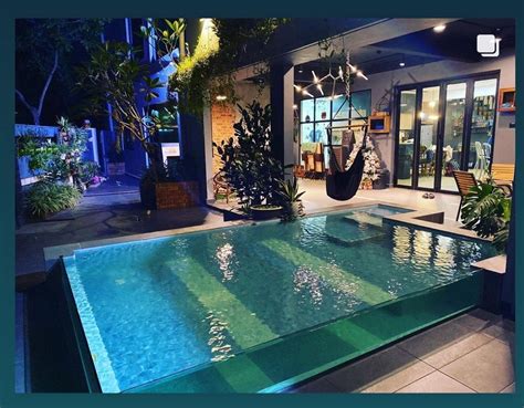 johor bahru hotel with private pool