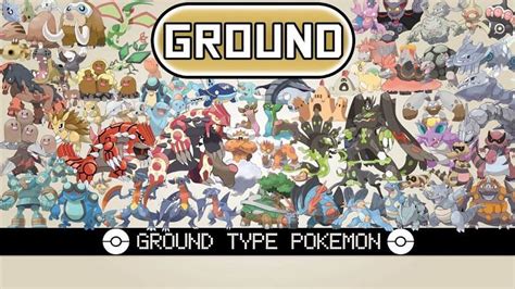 johto ground types