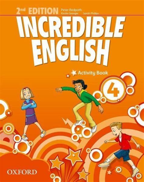 join us for english 4 activity book level 4 Kindle Editon