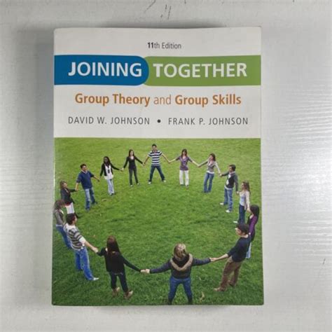 joining together group theory and group skills 11th edition Epub