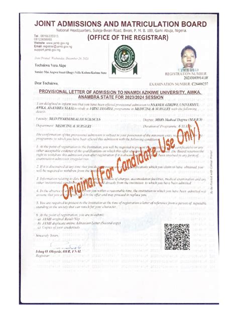 joint admissions board contacts Kindle Editon