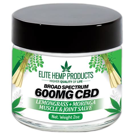 joint cbd salve