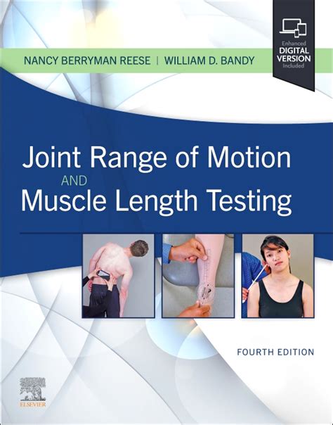 joint range of motion and muscle length testing 2e Reader
