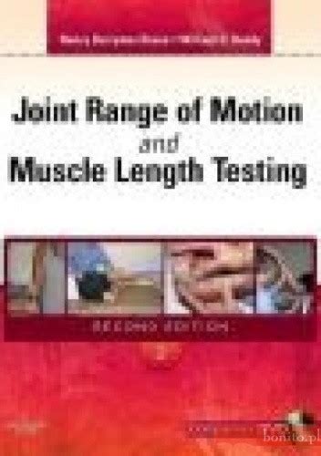 joint range of motion and muscle length testing 2e Reader