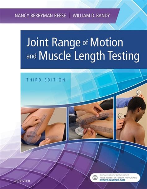 joint range of motion and muscle length testing Ebook PDF