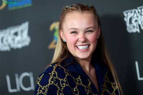 jojo siwa networth