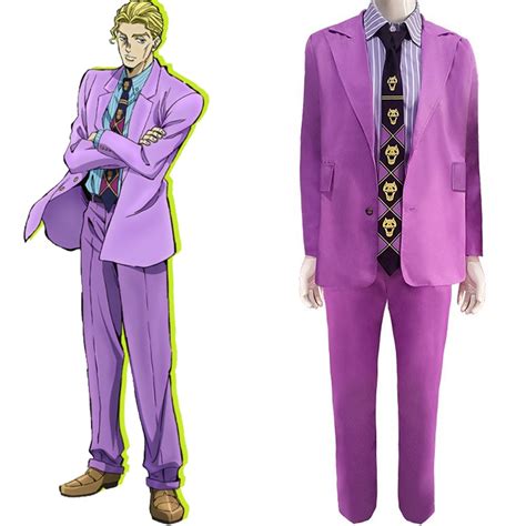 jojo suits