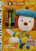 jojos circus twist and turn with crayons playhouse disney Doc