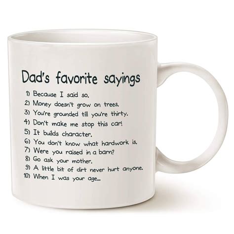 joke presents for dad